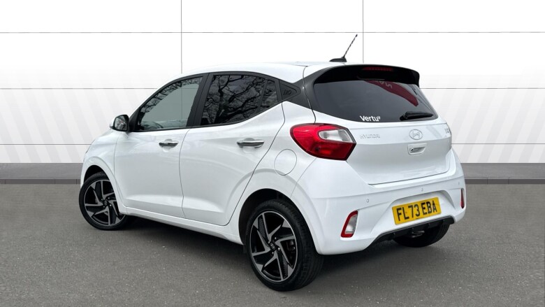 Hyundai i10 1.0 MPi Premium 5dr Petrol Hatchback